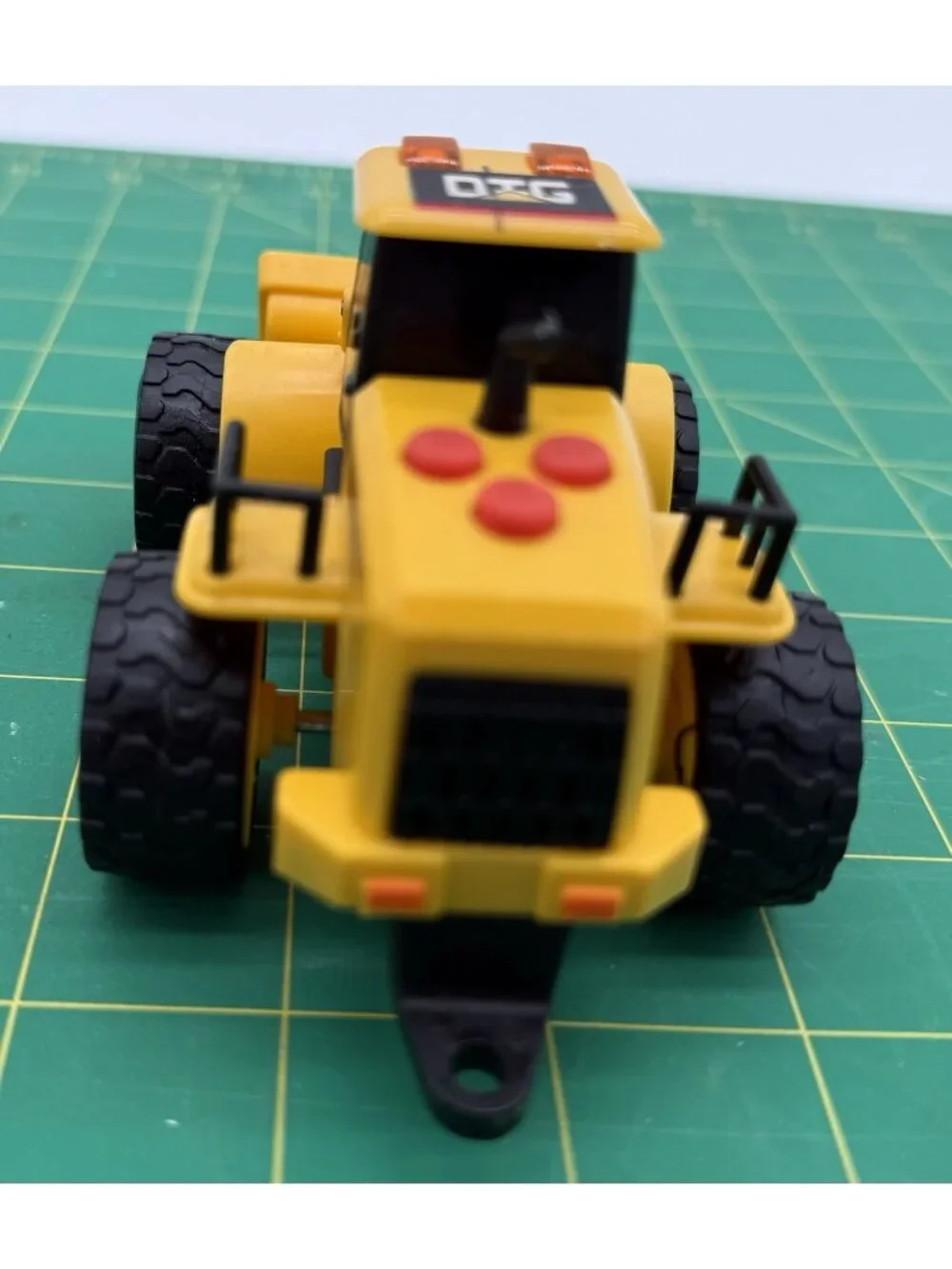 Maxx Action Lights And Sound Construction Bulldozer Sounds Works! Vehicle READ!